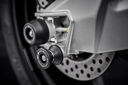 Evotech Performance rolki wahacza - Aprilia Tuono 660 (2021+)