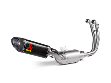 Akrapovic Układ wydechowy Racing Line Aprilia RS660 / Tuono 660