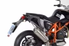 KTM 690 Duke/R (2012-) C-BOW soft bag holder