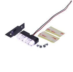 JMP OŚWIETLENIE TABLICY REJESTRACYJNEJ (LED)