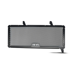 OSŁONA CHŁODNICY RG RACING ENERGICA EGO + RS 21- / EVA RIBELLE RS 21- / EVA ESSEESSE9+ 21- BLACK