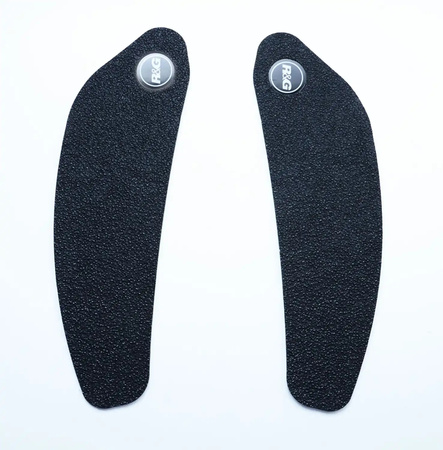 TANKPAD ANTYPOŚLIZGOWY 2 CZĘŚCI KAWASAKI NINJA 250SL / Z250SL BLACK