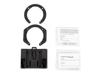 Tankring BASIC universal 7 hole mounting for old Honda models
