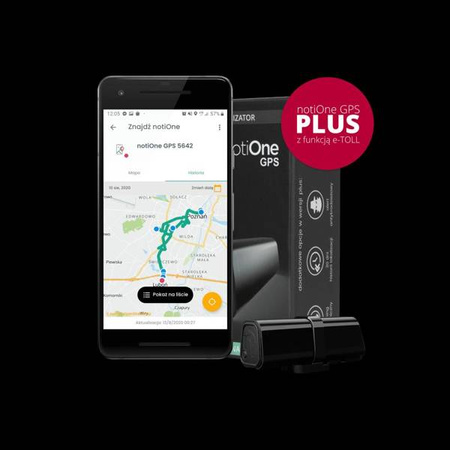 notiOne GPS PLUS
