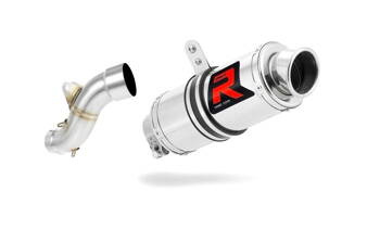 Dominator tłumik GP1 KTM LC4 660 SMC 2003 - 2004