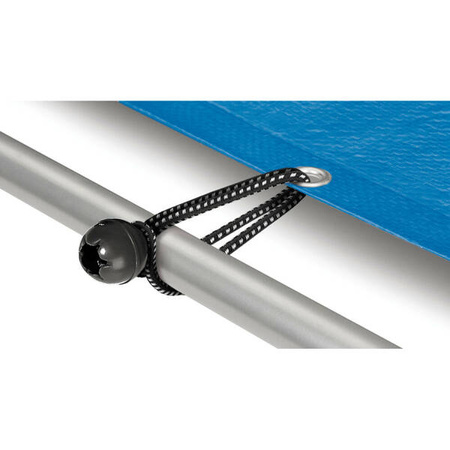 60180 Pružné šňůry Bungee ball, sada 20 ks. - 20 cm - Ø 6 mm