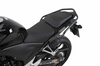 Rear protection bar black for Honda CBR 500 R (2013 â€“ 2015)