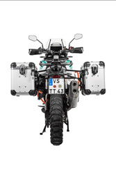 ZEGA Evo aluminium pannier system for KTM 1290 Super Adventure S/R (2021-)