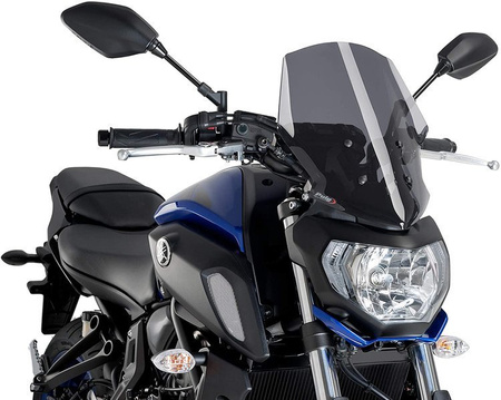 OWIEWKA PUIG DO YAMAHA MT-07 18-20 (TOURING)