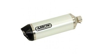 Układ wydechowy Arrow Street Thunder Aluminium Yamaha MT-07 2014-2017