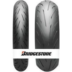 Komplet opon Bridgestone S22 120/70ZR17 190/55ZR17