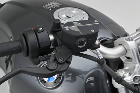 Pokrywa zbiorniczka płynu hamulcowego przedniego/ R NINE T 