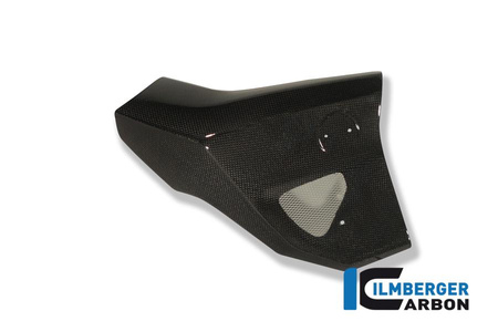 Osłona chłodnicy prawa – carbon BMW F 800 R (2009-2011) ILMBERGER WKR.004.F800R.K