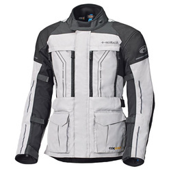 KURTKA TEKSTYLNA HELD PENTLAND GREY/BLACK