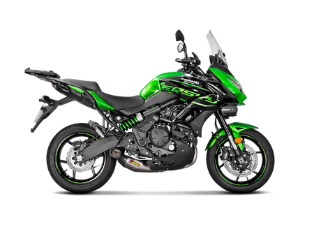 Akrapovic Układ wydechowy Racing Line Kawasaki Versys 650 2017-2020
