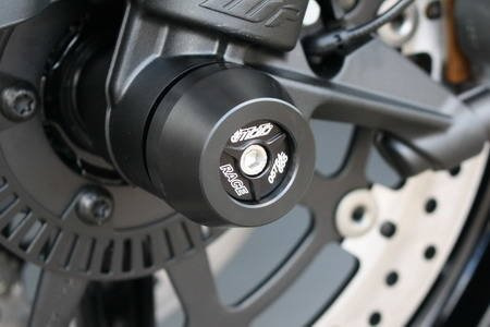 GSG-MOTOTECHNIK Crash pady osi KTM 1290 Super Duke R 2020-2021