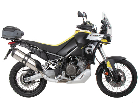 Modelspecific rear enlargement for Aprilia Tuareg 660 (2022-2024)