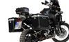 ZEGA Pro aluminium pannier system for BMW F800GS/ F700GS/ F650GS (Twin)
