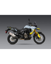 Tłumik końcowy Yoshimura RS-12 Suzuki V-STROM 800 2023-2025