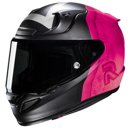 KASK HJC RPHA12 SQUID GAME NETFLIX BLACK/RED
