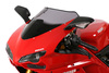 MRA Szyba motocyklowa DUCATI 1098 / R / S, H6/H7, -, forma O, czarna