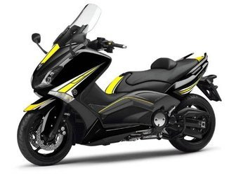 ZESTAW NAKLEJEK PUIG DO T-MAX 530 12-14 ŻÓŁTE 8421