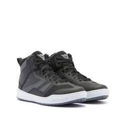 BUTY MOTOCYKLOWE KRÓTKIE DAINESE SUBURB AIR CZARNY/BIAŁY/SZARY