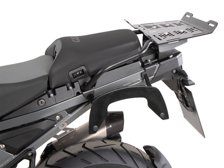 Modelspecific rear enlargement black for BMW R 1300 GS Adventure (2024-)