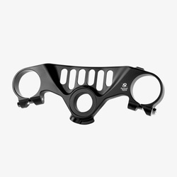 Bonamici półka górna Honda 1000 RR-R Fireblade 2020-2025 - BLACK
