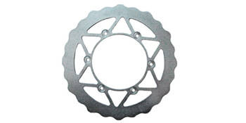 EBC Tarcza hamulcowa motocyklowa MD6190CE Enduro, konturowa