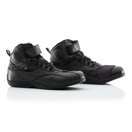 BUTY SKÓRZANE RST STUNT PRO WP BLACK 40 (1633)