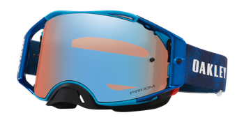 Airbrake MX Troy Lee Design czerwone