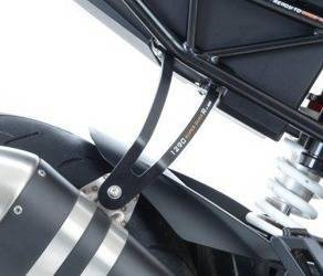 MOCOWANIE WYDECHU KTM 1290 SUPER DUKE BLACK