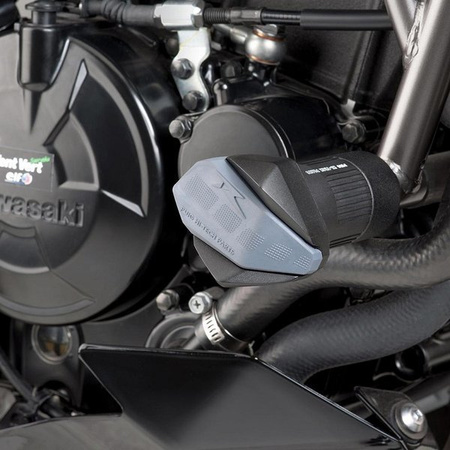Crash pady PUIG do Kawasaki Z250SL 2015-2016 / Benelli BN 125 2018-2025