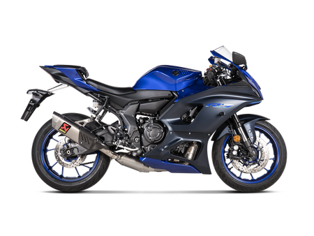 Akrapovic Układ wydechowy Racing Line Yamaha YZF-R7