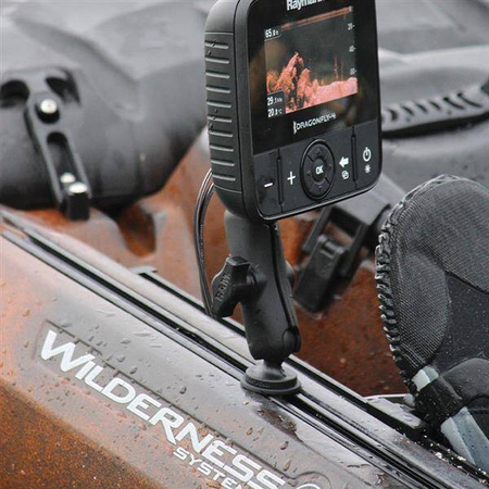 RAM® Track Ball™ z mocowaniem na śrubę T - rozmiar B