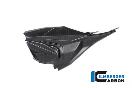 Osłona podramy z pokrywą wałka rozrządu lewa - matowa do Ducati Streetfighter V2 (od 2022) ILMBERGER RHL.101.V2SFM.K