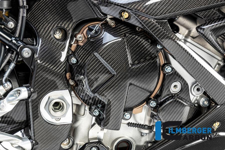 Pokrywa sprzęgła do motocykla BMW M 1000 R (2023-2024) - carbon ILMBERGER CG.KDA.002.S119S