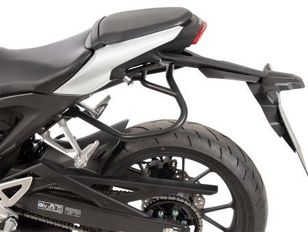 Rear protection bar - black for Honda CB 125 R (2025-)
