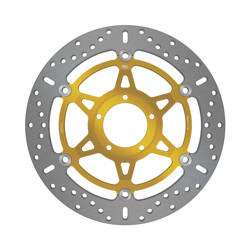EBC Tarcza hamulcowa motocyklowa MD622X Street X