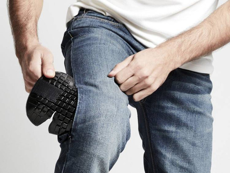 SPODNIE JEANS NA MOTOCYKL SPIDI J62 J-TRACKER SHORT