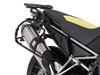 Side carrier Cutout for Xplorer Cutout cases 40/37 for Aprilia Tuareg 660 (2022-2024)