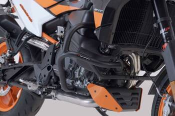 CRASHBAR/GMOL SW-MOTECH KTM 890 SM T (23-) BLACK