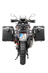 ZEGA Evo X special system for KTM 1290 Super Adventure S/R (2021-)