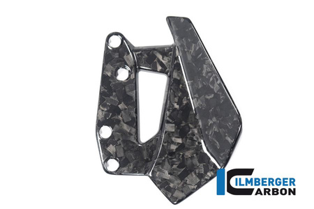 Deflektor powietrza lewy – black diamond carbon, błyszczący BMW R 1300 GS (od 2023) ILMBERGER BG.WAL.002.R23GS