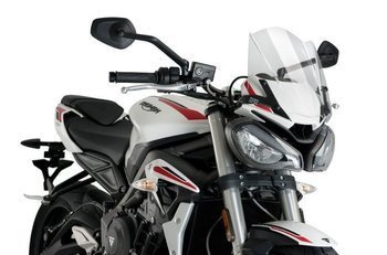 OWIEWKA PUIG DO TRIUMPH STREET TRIPLE S 20