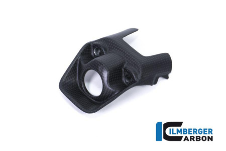 Osłona stacyjki - matt carbon do Ducati Supersport 939 ILMBERGER ZSA.104.DSS7M.K