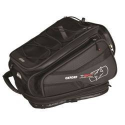 Torba na tył motocykla (30L) T30R Tail Pack OXFORD kolor czarny