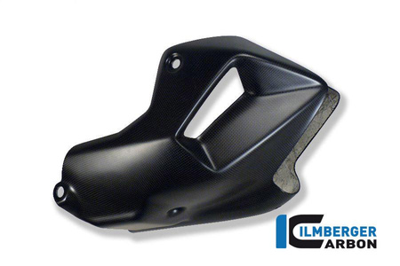 Osłona dolna bellypan z włókna węglowego - carbon Ducati Multistrada 1200 (2013-2014) ILMBERGER VEU.116.MTS12.K