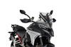 Szyba sportowa PUIG do Ducati Multistrada V4S 2021-2025 Lekko przyciemniany (H) 20729H